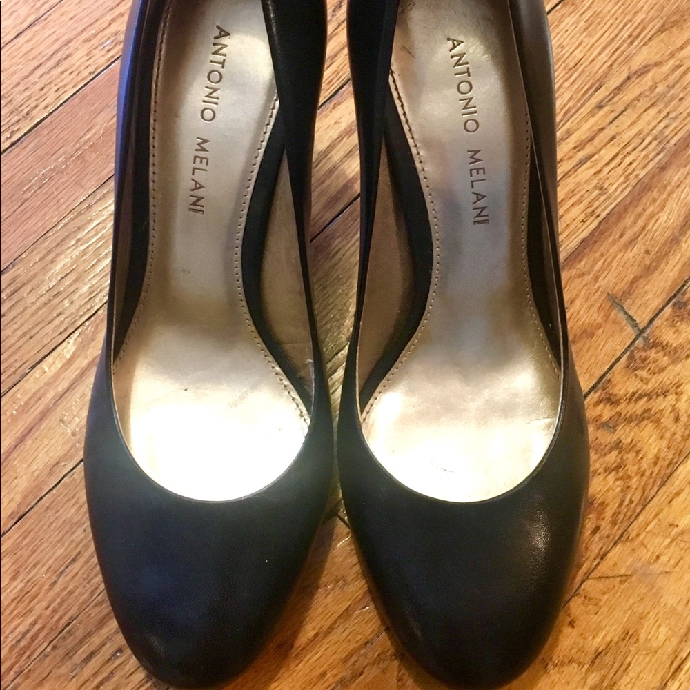 Antonio Melani heels